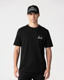 CAMISETA MONASTERY GASHER BLACK