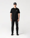 CAMISETA MONASTERY GASHER BLACK