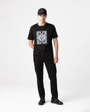 CAMISETA MONASTERY GOKYO BLACK