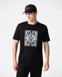 CAMISETA MONASTERY GOKYO BLACK