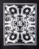 CAMISETA MONASTERY GOKYO BLACK
