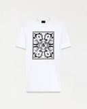 CAMISETA MONASTERY GOKYO WHITE