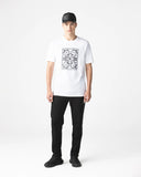 CAMISETA MONASTERY GOKYO WHITE