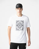 CAMISETA MONASTERY GOKYO WHITE