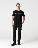 CAMISETA MONASTERY JAMESON BLACK