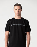 CAMISETA MONASTERY JAMESON BLACK