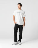 CAMISETA MONASTERY JAMESON WHITE