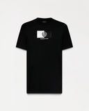 CAMISETA MONASTERY KATMANDU BLACK