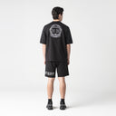 CAMISETA MONASTERY LEGATUS OVERSIZED BLACK