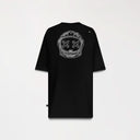 CAMISETA MONASTERY LEGATUS OVERSIZED BLACK