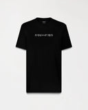 CAMISETA MONASTERY LINEAR BLACK 1