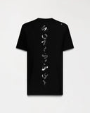 CAMISETA MONASTERY LINEAR BLACK 3