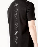 CAMISETA MONASTERY LINEAR BLACK 4