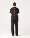 CAMISETA MONASTERY LINEAR BLACK 5
