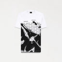 CAMISETA MONASTERY LOFTER WHITE