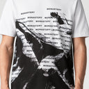 CAMISETA MONASTERY LOFTER WHITE
