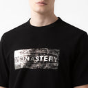 CAMISETA MONASTERY MONTANA BLACK