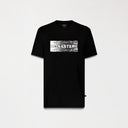 CAMISETA MONASTERY MONTANA BLACK
