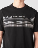 CAMISETA MONASTERY NOCTIRA BLACK (2)