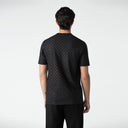 CAMISETA MONASTERY ODISEO BLACK