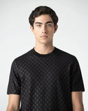 CAMISETA MONASTERY ODISEO BLACK