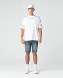 CAMISETA MONASTERY OVERSIZED JASON WHITE 2