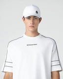CAMISETA MONASTERY OVERSIZED JASON WHITE 4