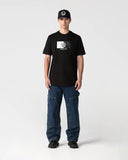 CAMISETA MONASTERY OVERSIZED MITHUL BLACK