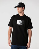 CAMISETA MONASTERY OVERSIZED MITHUL BLACK