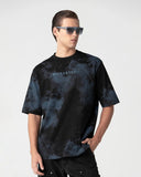 CAMISETA MONASTERY OVERSIZED MONTIS BLACK