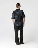 CAMISETA MONASTERY OVERSIZED MONTIS BLACK
