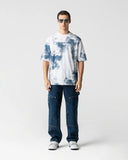 CAMISETA MONASTERY OVERSIZED MONTIS WHITE