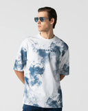 CAMISETA MONASTERY OVERSIZED MONTIS WHITE