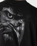 CAMISETA MONASTERY OVERSIZED SOMMET BLACK