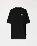 CAMISETA MONASTERY OVERSIZED TEMPLUM BLACK 2