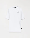 CAMISETA MONASTERY OVERSIZED TEMPLUM WHITE 2