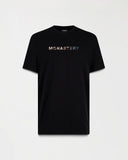 CAMISETA MONASTERY PIOLETT BLACK