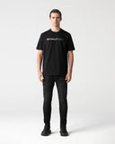 CAMISETA MONASTERY PIOLETT BLACK