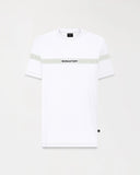 CAMISETA MONASTERY POTENTIA WHITE 1