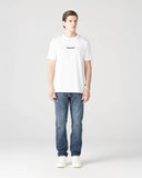 CAMISETA MONASTERY POTENTIA WHITE 2
