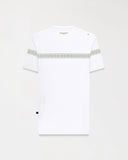 CAMISETA MONASTERY POTENTIA WHITE 4