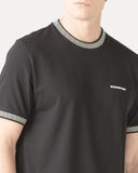 CAMISETA MONASTERY REGNUM BLACK 3