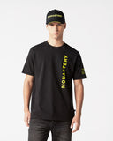 CAMISETA MONASTERY SOLUK BLACK
