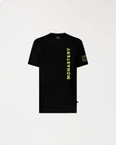 CAMISETA MONASTERY SOLUK BLACK