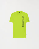 CAMISETA MONASTERY SOLUK GREEN