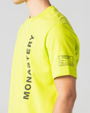 CAMISETA MONASTERY SOLUK GREEN