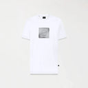 CAMISETA MONASTERY TAPHERUS WHITE
