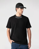 CAMISETA MONASTERY TARA BLACK
