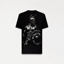 CAMISETA MONASTERY TRUMPH BLACK