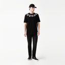 CAMISETA MONASTERY UTAH BLACK